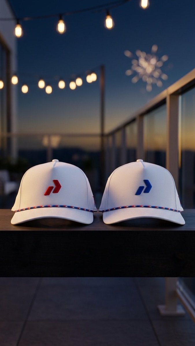 prodigypromos's tweet photo. Caps off to the red, white, and blue. 🇺🇸 https://t.co/28nAxQN1hT