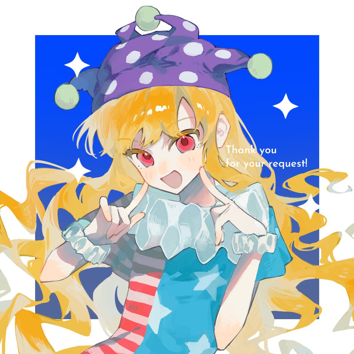 skshkflask's tweet photo. Skebありがとうございました！✨ https://t.co/sdiwsILP4j