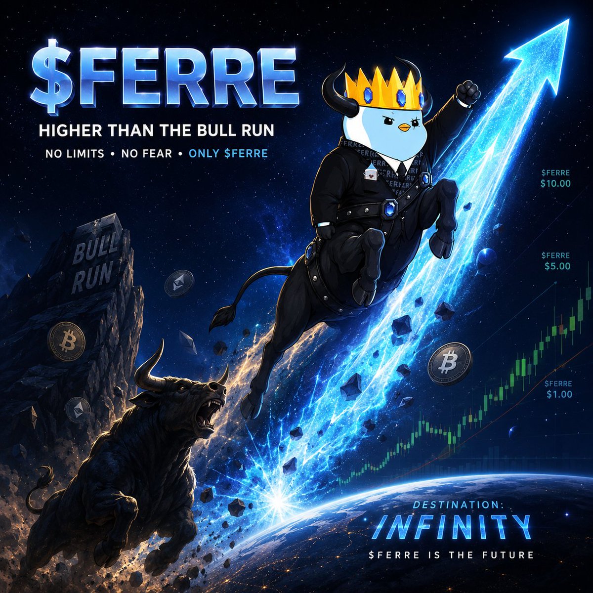 vpa_crypto's tweet photo. @FerreWeb3 Only $FERRE can do it. https://t.co/C0GbAhdRrf