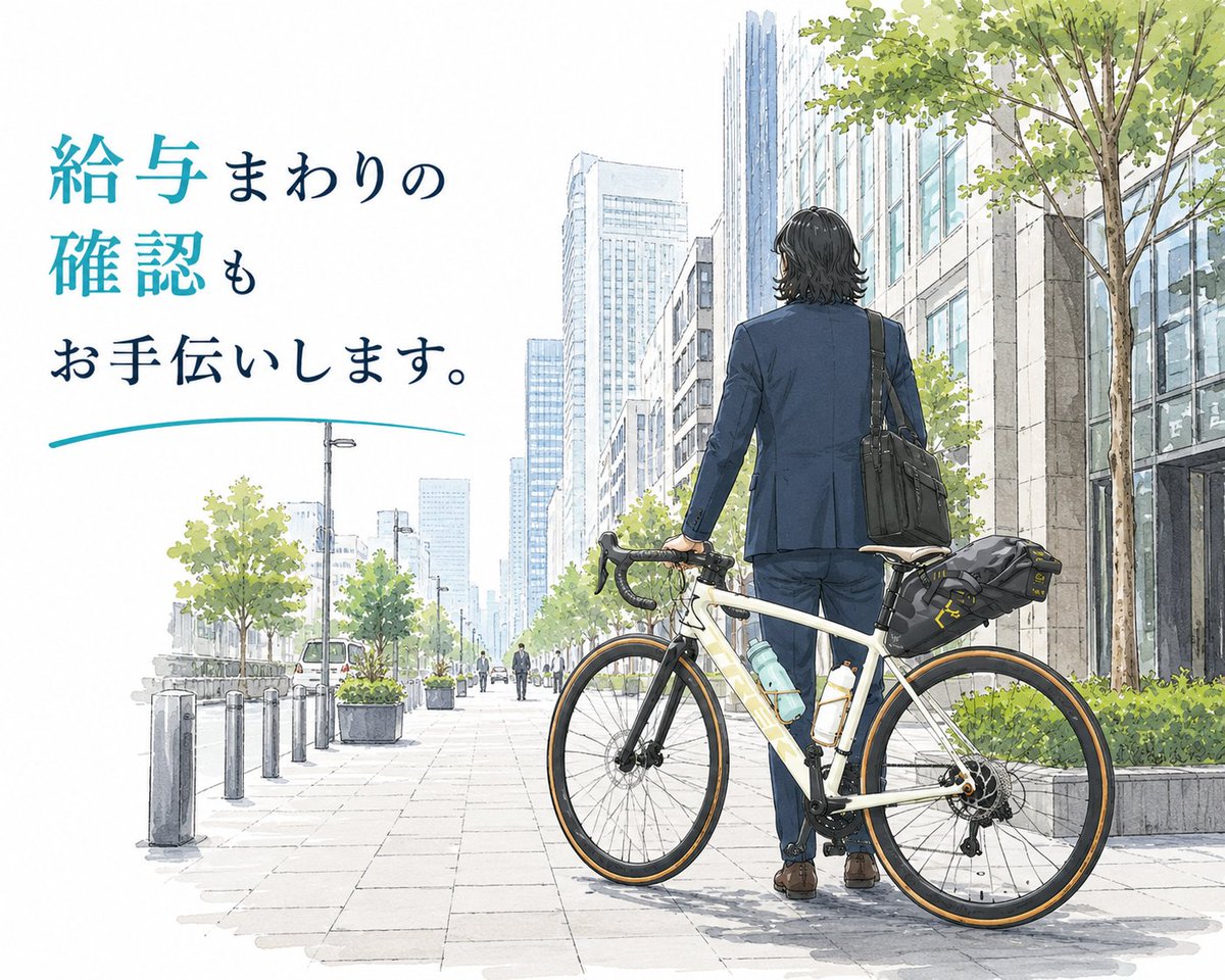 susami_tax's tweet photo. 源泉徴収の計算は、毎月の積み重ねです。 「これで合っているかな？」と思った時が確認のタイミングです。
小さな違和感を放置しないことが、後の安心につながります。
#谷町 https://t.co/KwwyAtQQ56