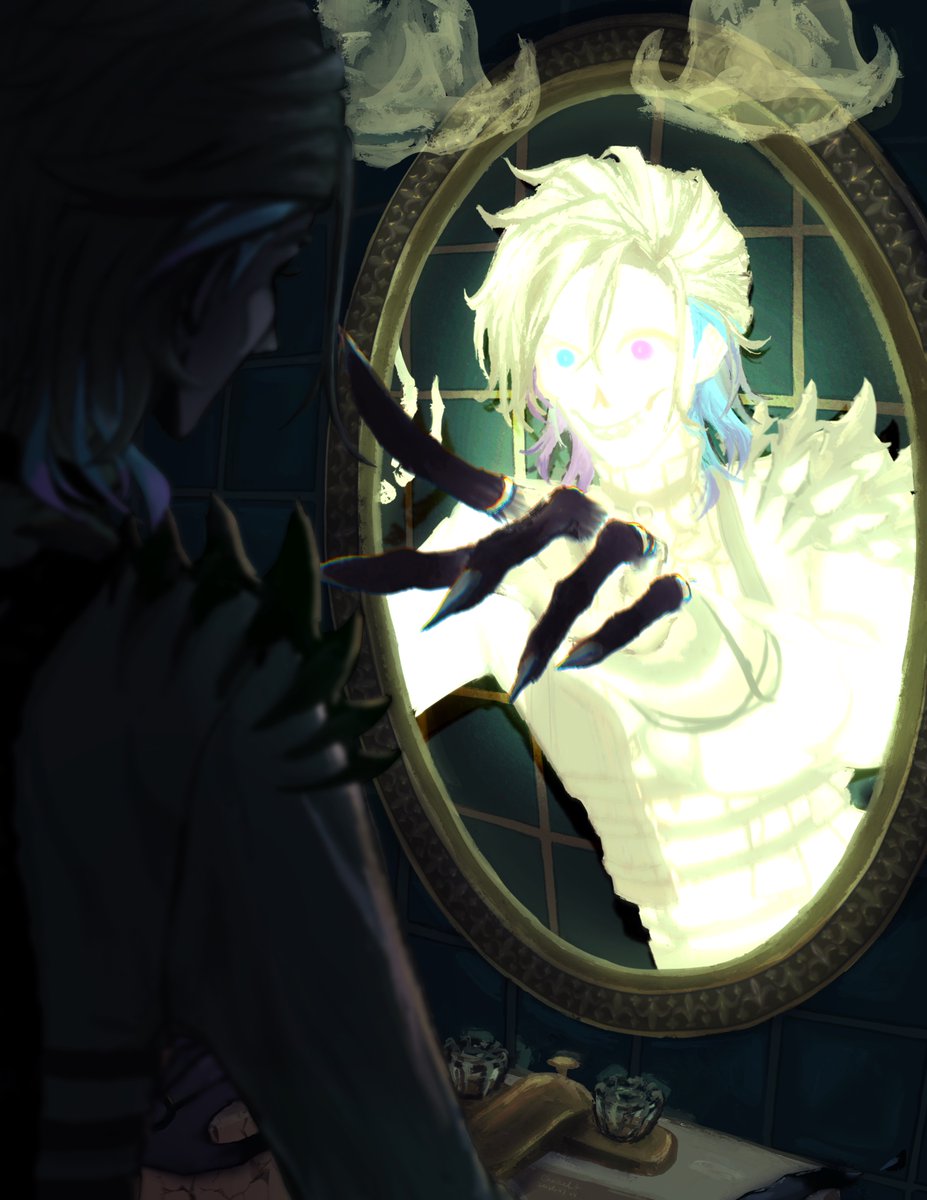 chalkelot's tweet photo. Mirror, mirror on the wall
#Bettelful https://t.co/45eJr7AQTZ