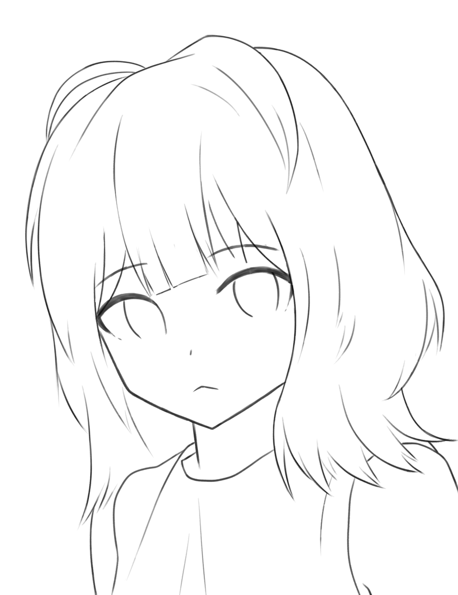 mexunya's tweet photo. wip 4.07.2026

#illustration #art #digitalart #originalcharacter #anime https://t.co/9ttEaiEP6c