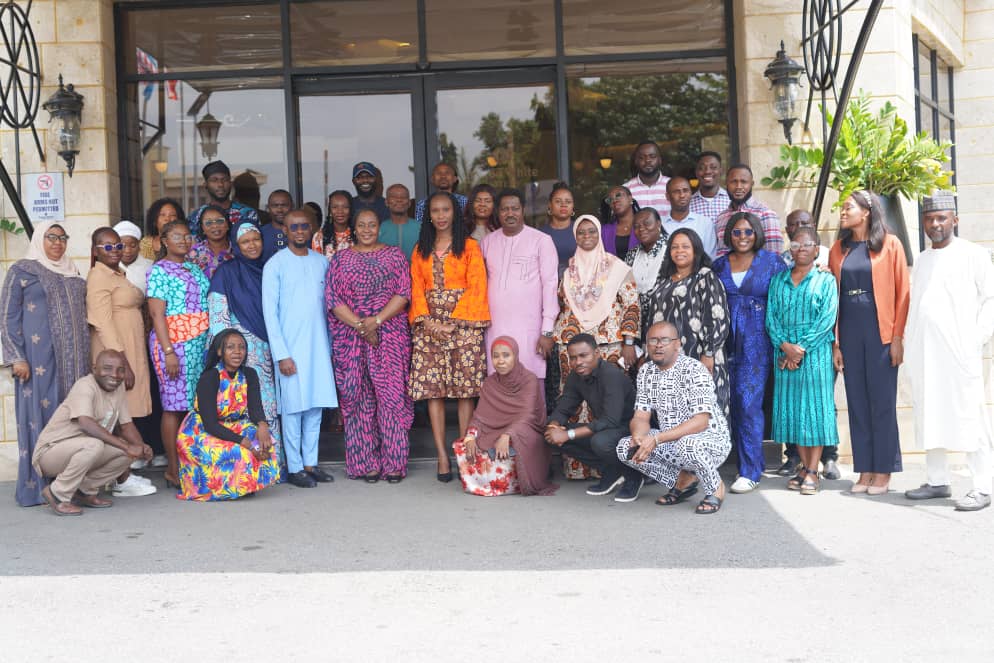 nascpfmoh's tweet photo. 2nd Quarter NASCP Technical Review Meeting | 29–30 June 2026
NASCP convened its Q2 Technical Review Meeting to assess mid-year performance, review progress on 2026 priorities, address implementation challenges, and strengthen programme delivery.
#NASCP #PublicHealth #Nigeria https://t.co/xDPvvOgTUV