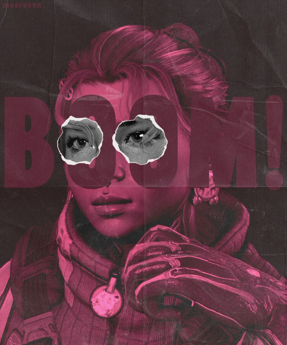 maereenn's tweet photo. [ BOOM! ] - Kaya

hmmm not sure on this one ngl

#warframe #tennocreate #warframecaptura #editedcaptura https://t.co/CvPhf5podl