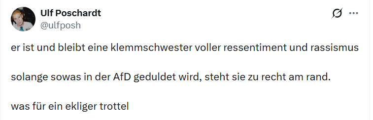 LetGoBrandon8's tweet photo. @ulfposh Versucht hier gerade jemand von seinem eigenen niederen Intellekt abzulenken? https://t.co/nixVbxaRqs
