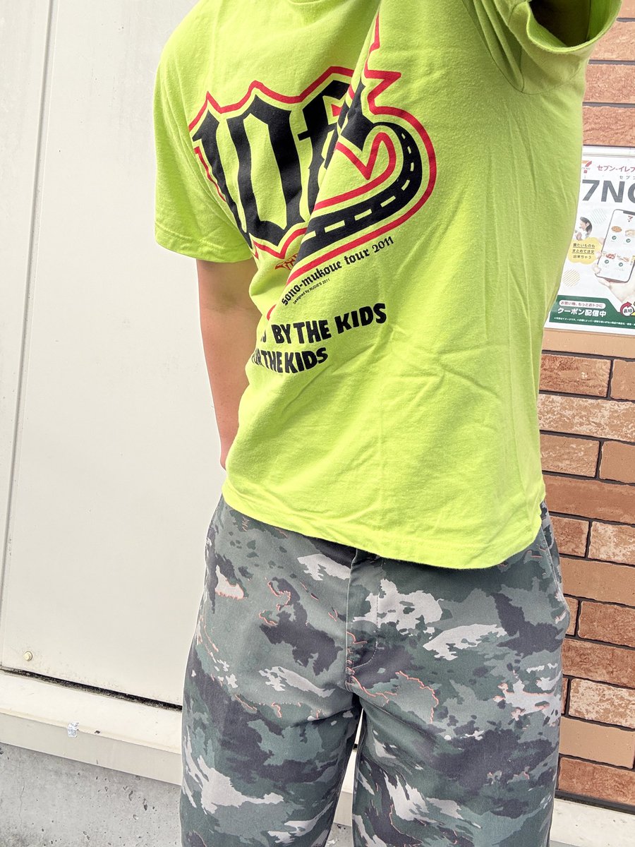 guriruru's tweet photo. 大作戦２日目
今日もセブンで買い物して
あの丘に向かいます
#京都大作戦
#太陽が丘
#田んぼフェス
#今日も雨降るやろなぁ
# https://t.co/ASmgVRPAZl