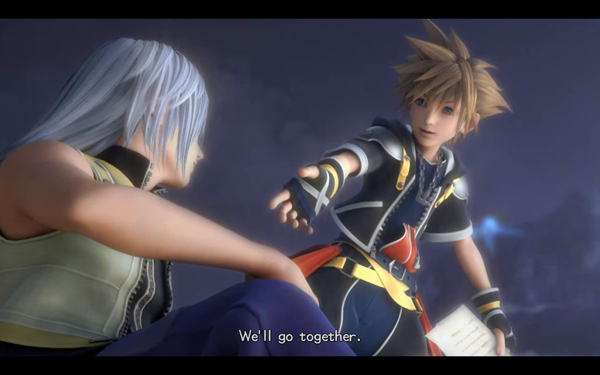 vmohv's tweet photo. Kingdom Hearts 2 ✅

I thought my opinion on this game couldn’t get any higher when i played it last year, i’m so glad my wish that a Critical Mode replay would enhance it further became true. Gameplay has skyrocketed to my favourite combat of all time alongside FF7R. https://t.co/9ndp2T6fH0