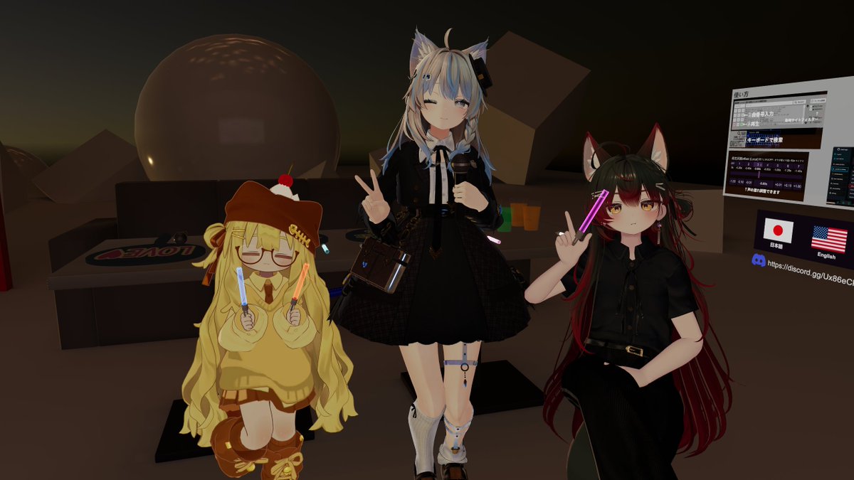 4ki4ma_VR's tweet photo. とぅでい その1 https://t.co/rpo5MvywtA