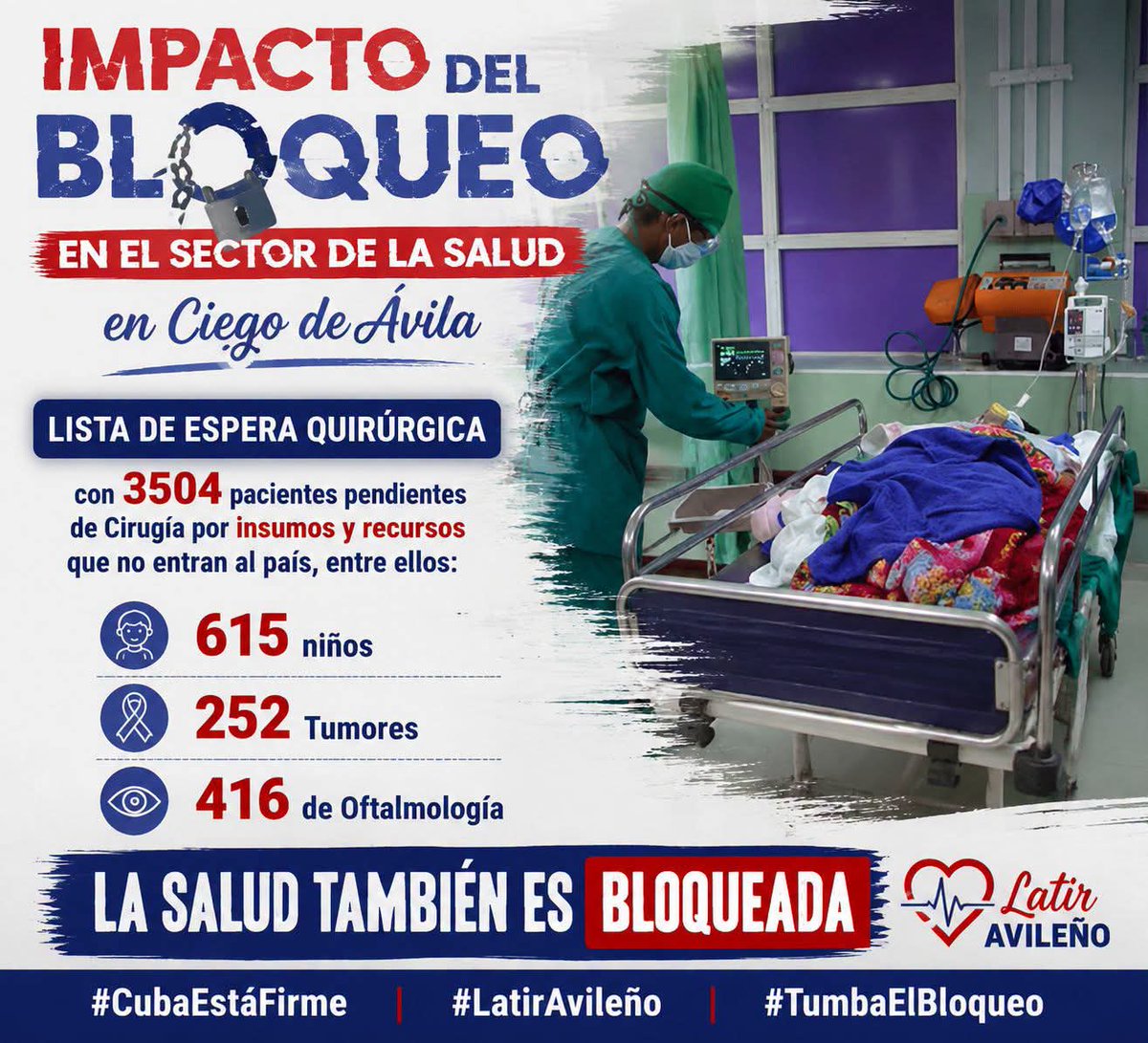 DailynSordoSNTS's tweet photo. Este 7 de julio, Cuba volverá a alzar su voz ante la ONU para denunciar, de frente y sin miedo, la política de asfixia que el gobierno de Estados Unidos mantiene contra nuestro pueblo. Cuba no es una Amenaza.
#CubaEsRevolución 
#TumbaElBloqueo https://t.co/ZYzJxmlvwD