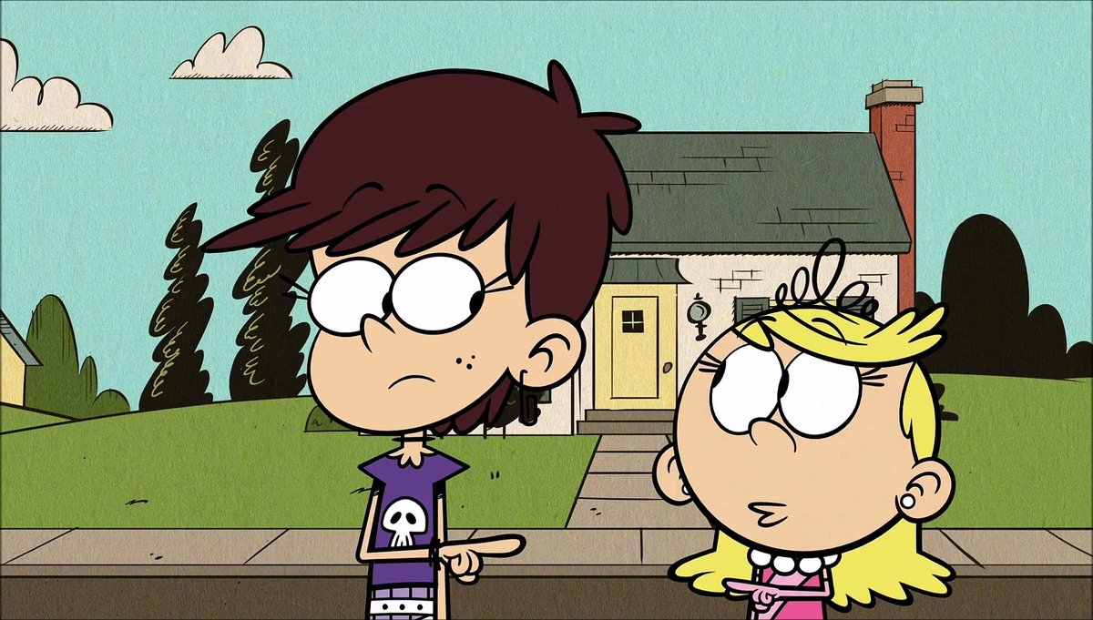 Rover259Wild's tweet photo. If there were an episode of The Loud House that focused on Luna and Lola bonding, what do you think it would be about?
#TheLoudHouse #Nickelodeon #LunaLoud #LolaLoud https://t.co/UiDZ16cLqZ
