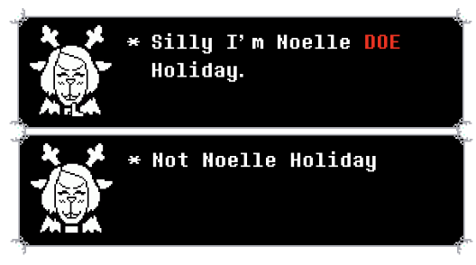Aryan Noelle Doe Holiday tweet media