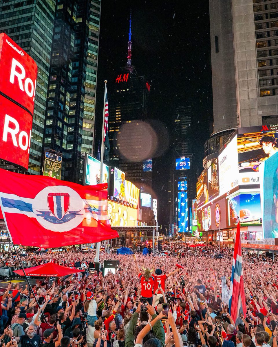 nff_info's tweet photo. Norway is back 🇳🇴🗽 https://t.co/LkcKRo1ANg