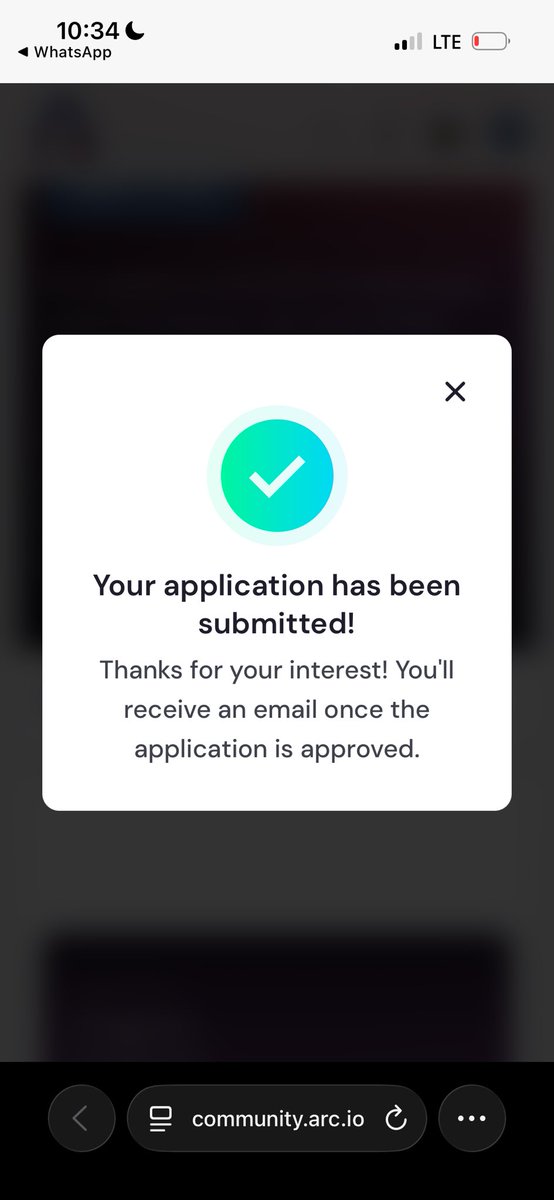 0xdawgpool's tweet photo. Finally reached 500 points on  @arc and have applied to become an architect

I've learnt alot since I first joined arc house and I've got a lot more to learn and contribute. https://t.co/fZDM1qjUDH