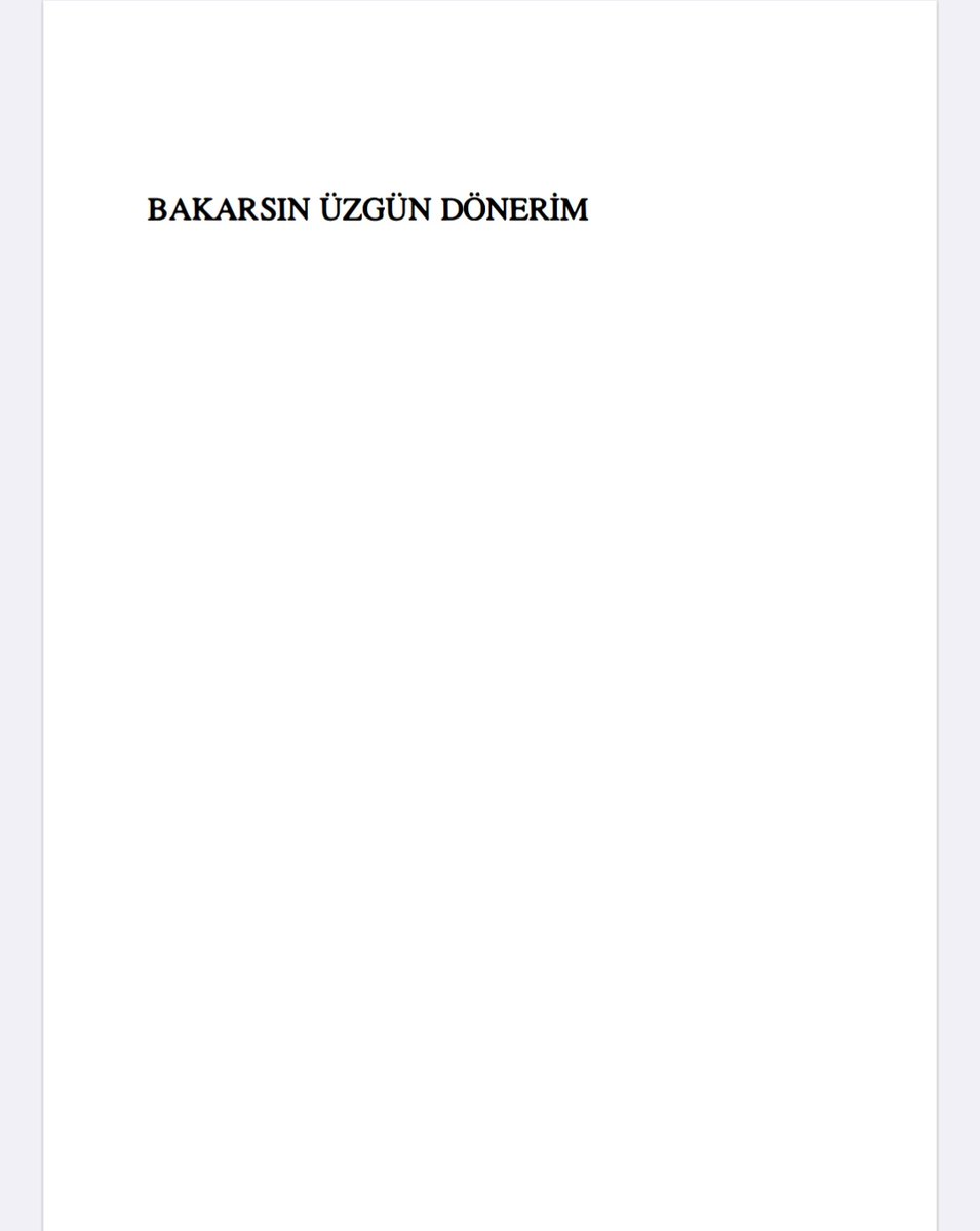 dyserkrafer's tweet photo. Bazı mükemmel şiirler💘 https://t.co/SZsnUMtSZO