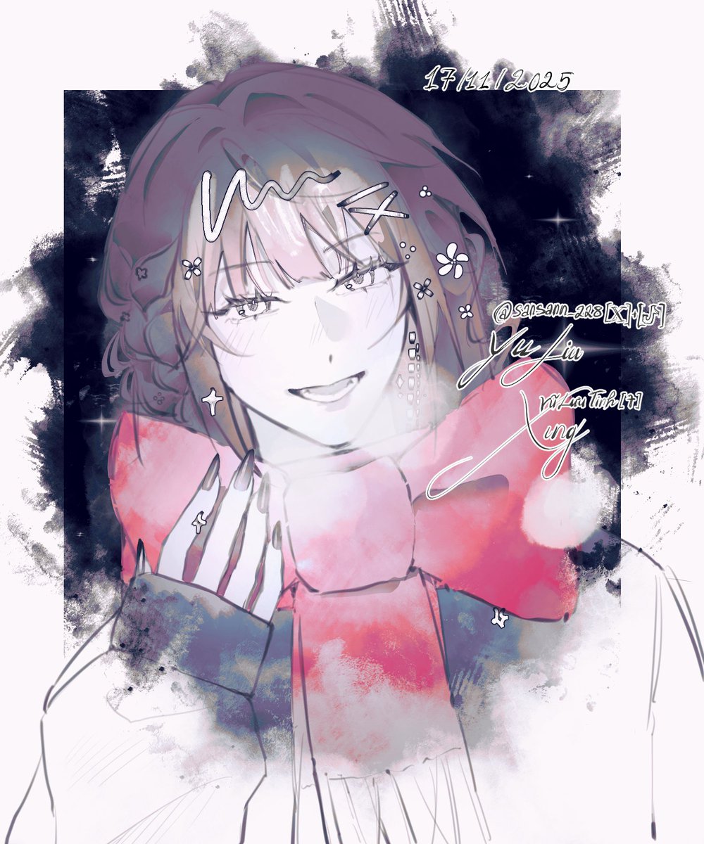 sansann_228's tweet photo. [❤️+🔁] are appreciated! Thank you✨✨
Commission GACHA OPEN
The sketch has also been added.
Please contact me ><
#VGenComm #vgencomm #smallartist
#artmoots #vgen #VGen #commission https://t.co/VcmYDSbeyf