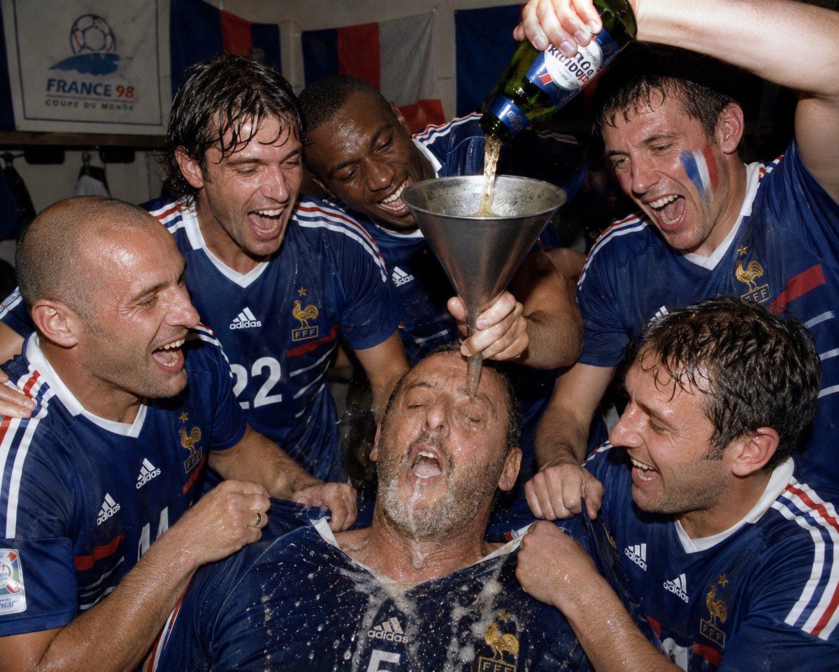 Jean_Renault_'s tweet photo. Hydration break/Pausa de hidratación https://t.co/yVlDLa4yB6
