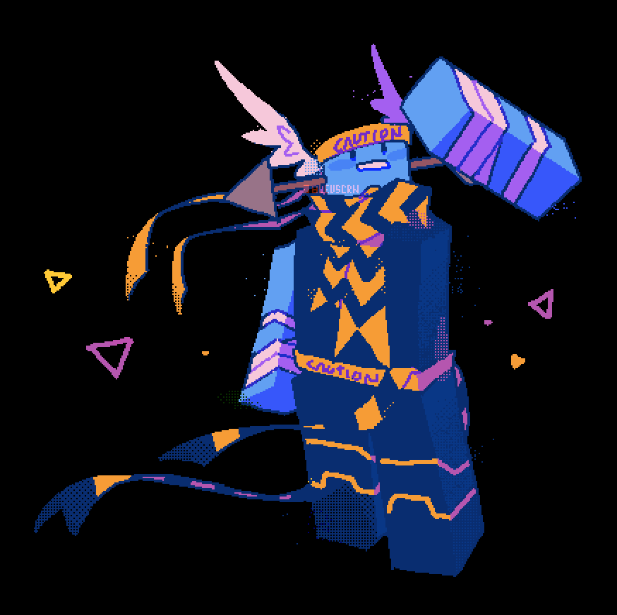 bleuscrn's tweet photo. doodle from a while ago tht i might as well post #seildirectory https://t.co/v1FtVpqnpW