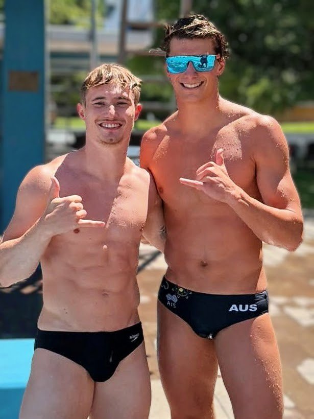 jfolles78's tweet photo. Jack Laugher (L) and Sam Fricker https://t.co/cI1KzKUGu0