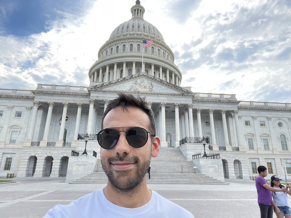 tarryk7's tweet photo. Happy 250th &amp; 4th of July to all fellow Americans. This beautiful country has and will continue to shape and influence the lives of millions around the world, including mine. Memories from my roadtrip to DC 🇺🇸 https://t.co/fExQxE84Sz