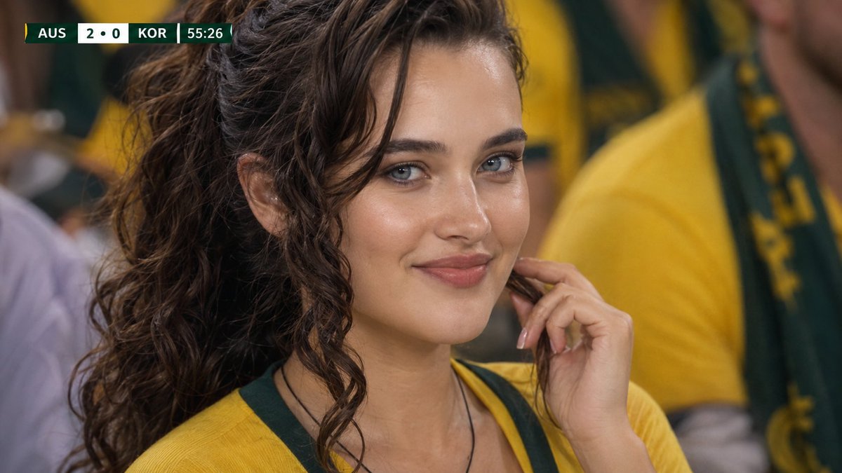 ViralMatchLab's tweet photo. who’s she ? during Australia 🇦🇺 match.she is so beautiful. https://t.co/3M5aslRoNL