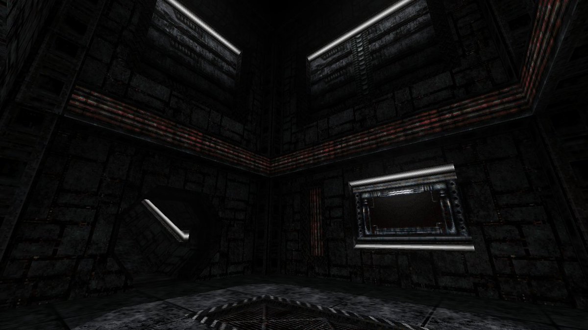 RuneZaid's tweet photo. Worn Map 03 (WIP)
#boomershooter #indiedev #retrofps #uzdoom https://t.co/TjaYK2vlru