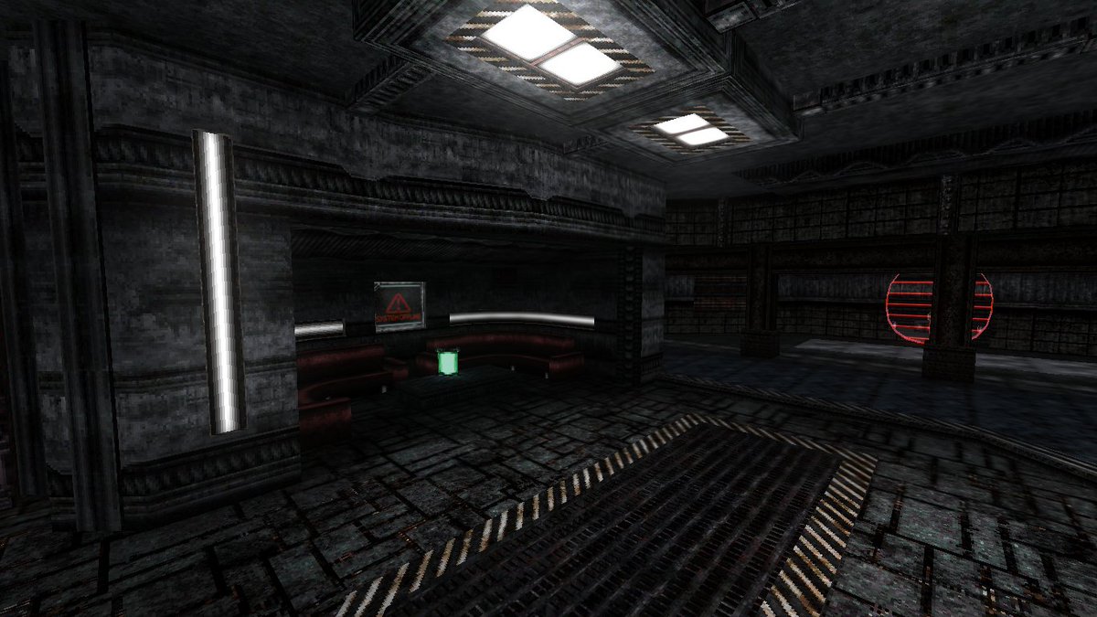 RuneZaid's tweet photo. Worn Map 03 (WIP)
#boomershooter #indiedev #retrofps #uzdoom https://t.co/TjaYK2vlru