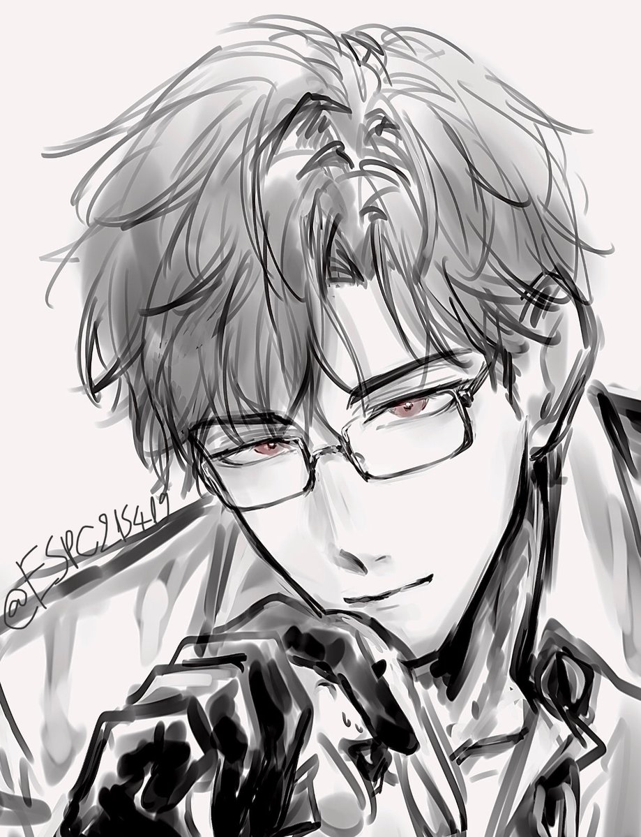 ESPC215419's tweet photo. 🐻 
#光与夜之恋 #陆沉 #lightandnight https://t.co/sfq0pC5cw8