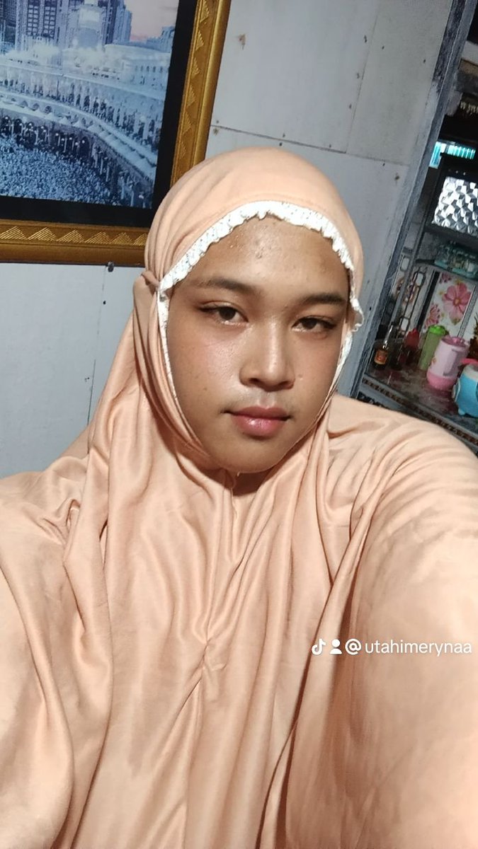 SusuCoklatdgo7's tweet photo. sekalian deh pagi pagi gini🤭✨

#cder #cderhijab #crossdresser #crossdressinghijab #crossdressingindonesia #crossdressermuslimah https://t.co/IUGKDo4DiV