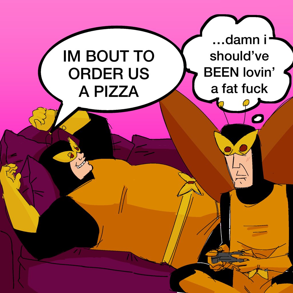 hevydrtysol's tweet photo. #venturebros https://t.co/LuiCGWt8dE