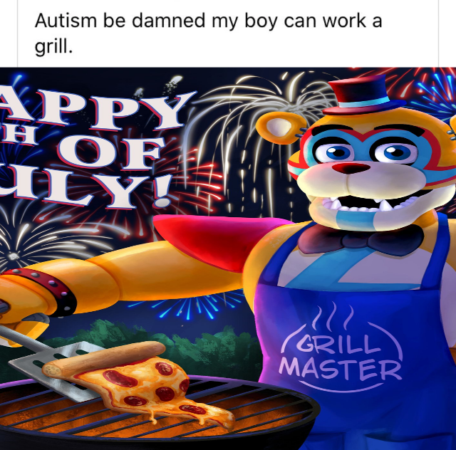 FNaF_Funnies's tweet photo. https://t.co/YBesUIYGf9