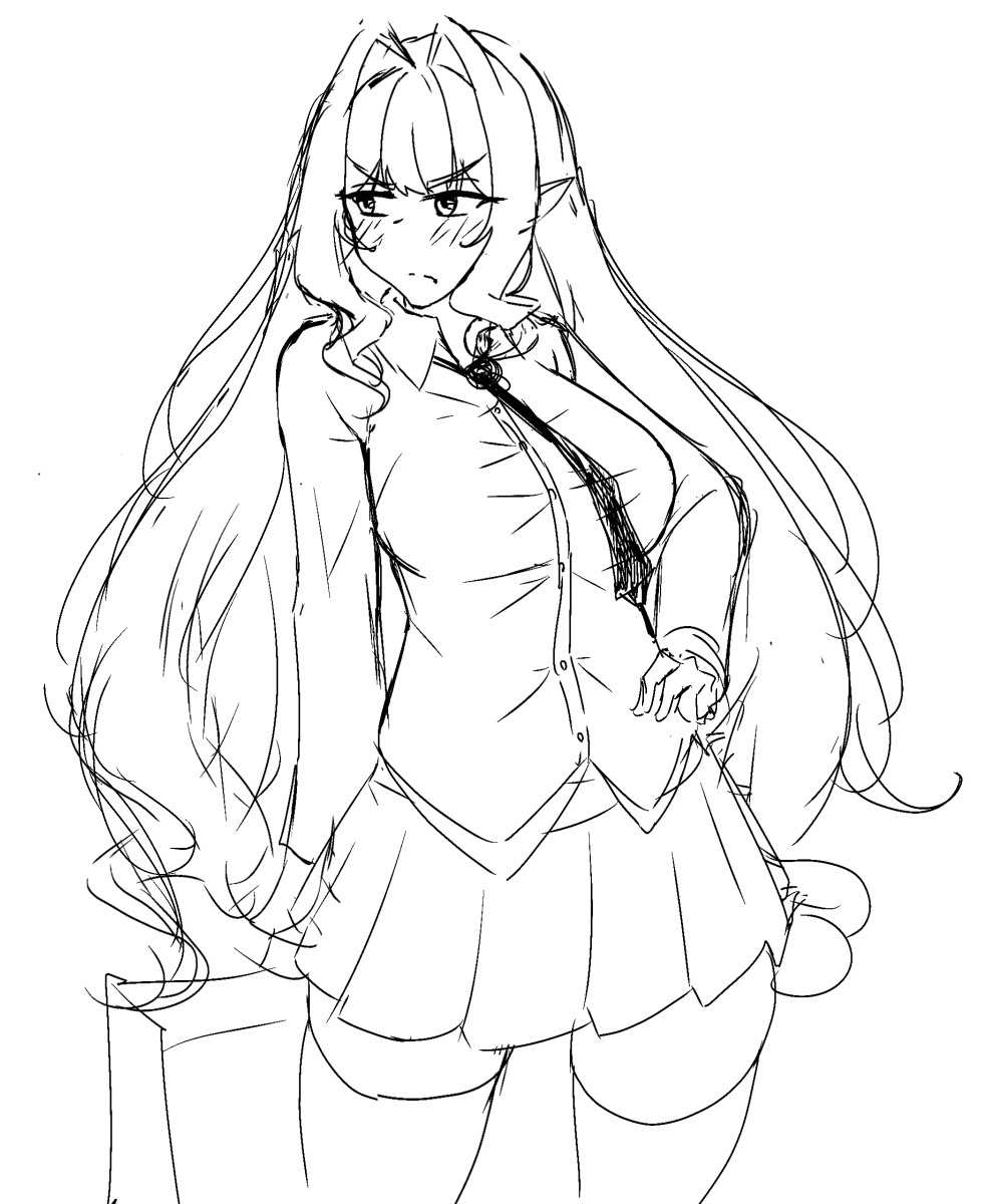 Vemus_01's tweet photo. Schoolgirl Bao cause yes https://t.co/GF5k1Tg39v