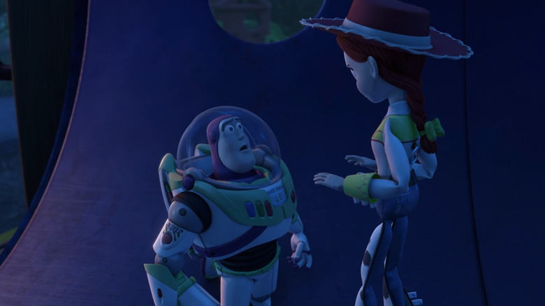 FANOFYOKAIWATC8's tweet photo. Esa necesidad de los Buzz de querer ligarse a Jessie, es un te amo en todas las versiones XD https://t.co/ywUws8Nrf4
