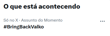 xiaolads's tweet photo. Guys, we're trending! Let's keep fighting to bring our wolf back home! 

#BringBackValko #KeepValkoAlive #BRINGVALKOBACK #JusticeForValko #ValkoIsThe6Li #Valko #VALKOSTAY #valkopack #ValkoLADS https://t.co/iTR95zkcx4