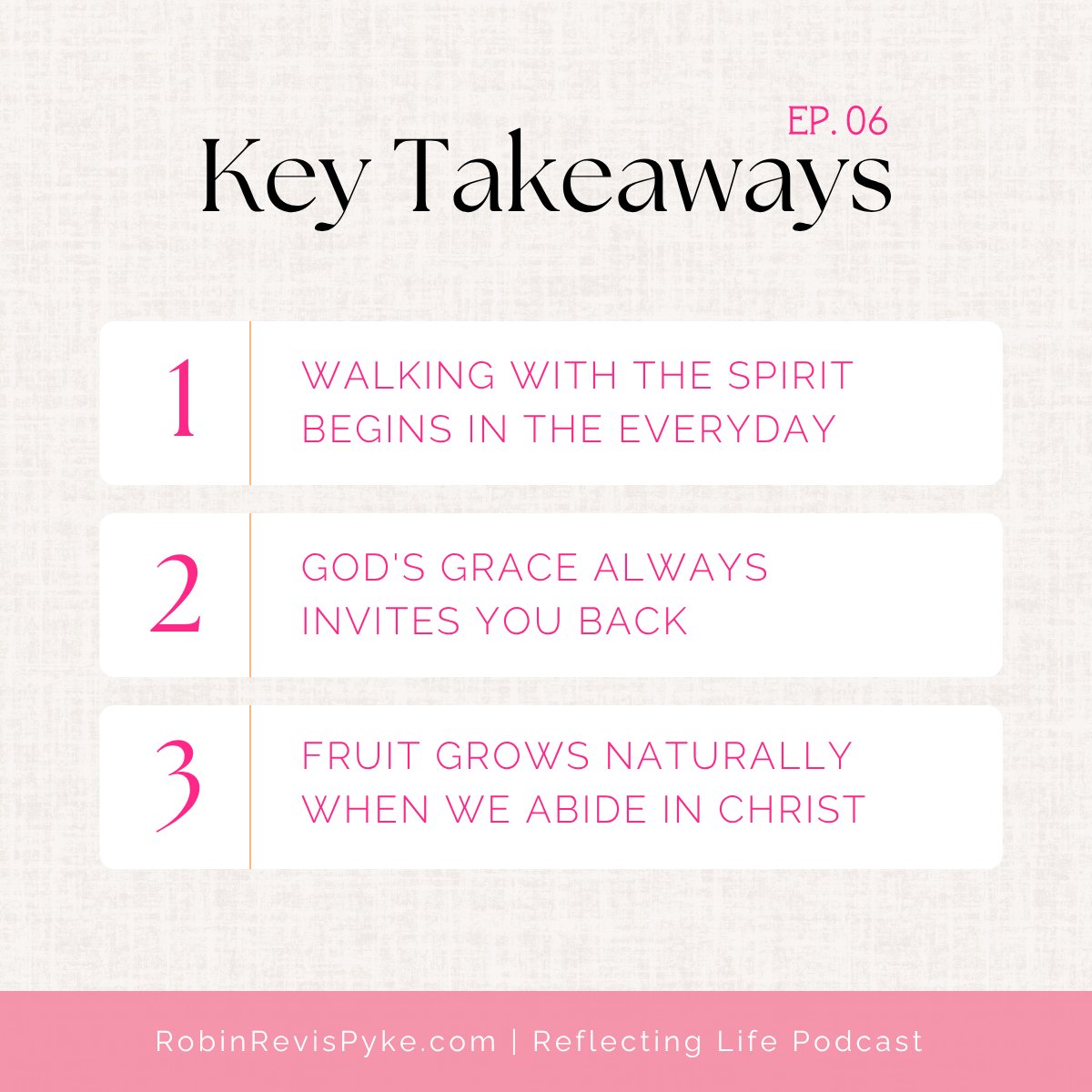 drrobinpyke's tweet photo. Walking in step with the Spirit isn't about extraordinary moments. It's about faithfully following God in the ordinary ones.

As we spend time with Him in prayer, Scripture, and quiet reflection, our hearts become more attentive to His voice and more responsive to His leading.

💗 Every step with Him is shaping you.

#WalkInTheSpirit #HolySpirit #ChristianWomen #PrayerLife #FaithJourney