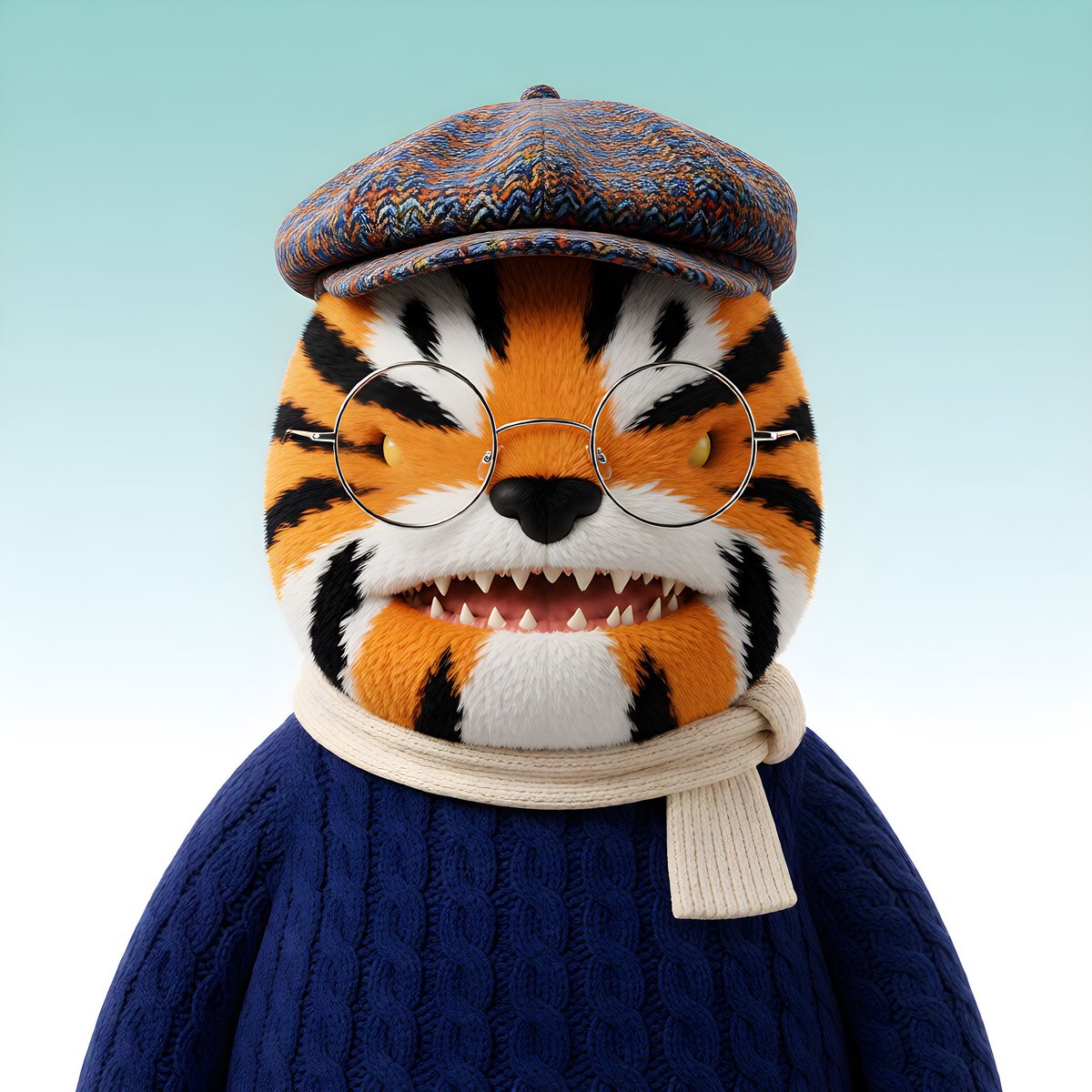 FatherHobbsy's tweet photo. @TheDonDiablo777 @biteclubART The Tigers are what brought me into this project, love em. #gogetem https://t.co/5rKUcgHp4w
