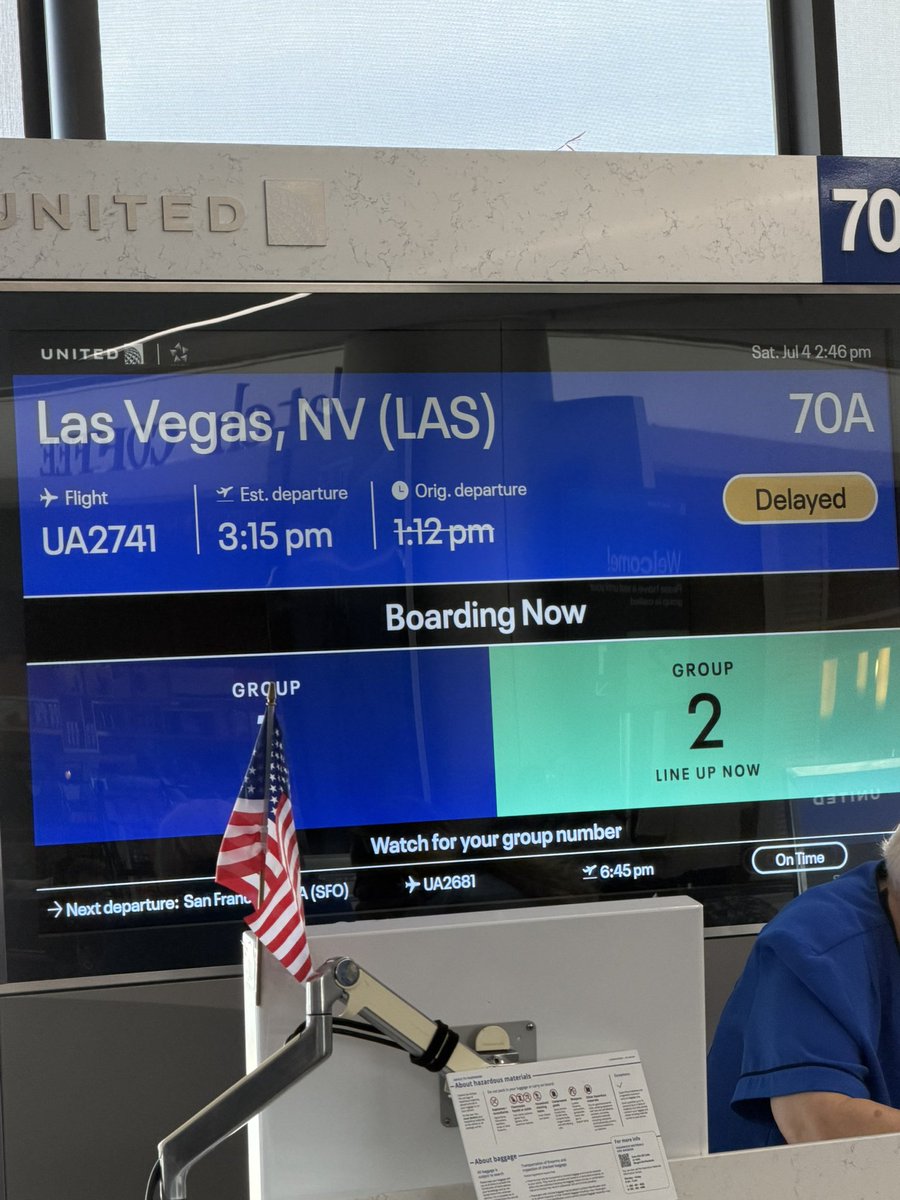 rookiecloud's tweet photo. ロサンゼルスを経由してラスベガスへ向かいます✈️ https://t.co/ODduu9HSSF