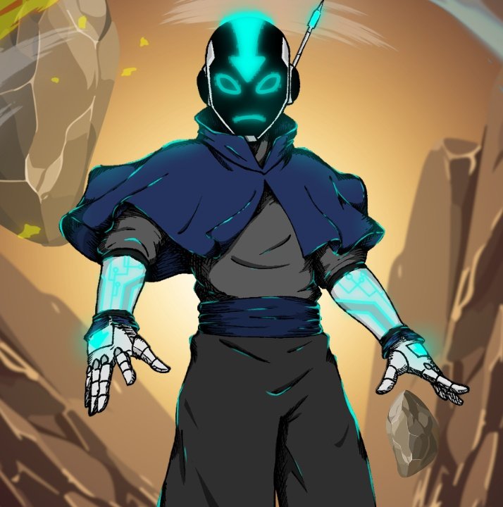 mousethegoblin's tweet photo. I never remember to post my art anywhere. 

Here's some recent art for @Game_M_Domain and their recent #AtLA video 🐭 https://t.co/t1fRC0GfYF