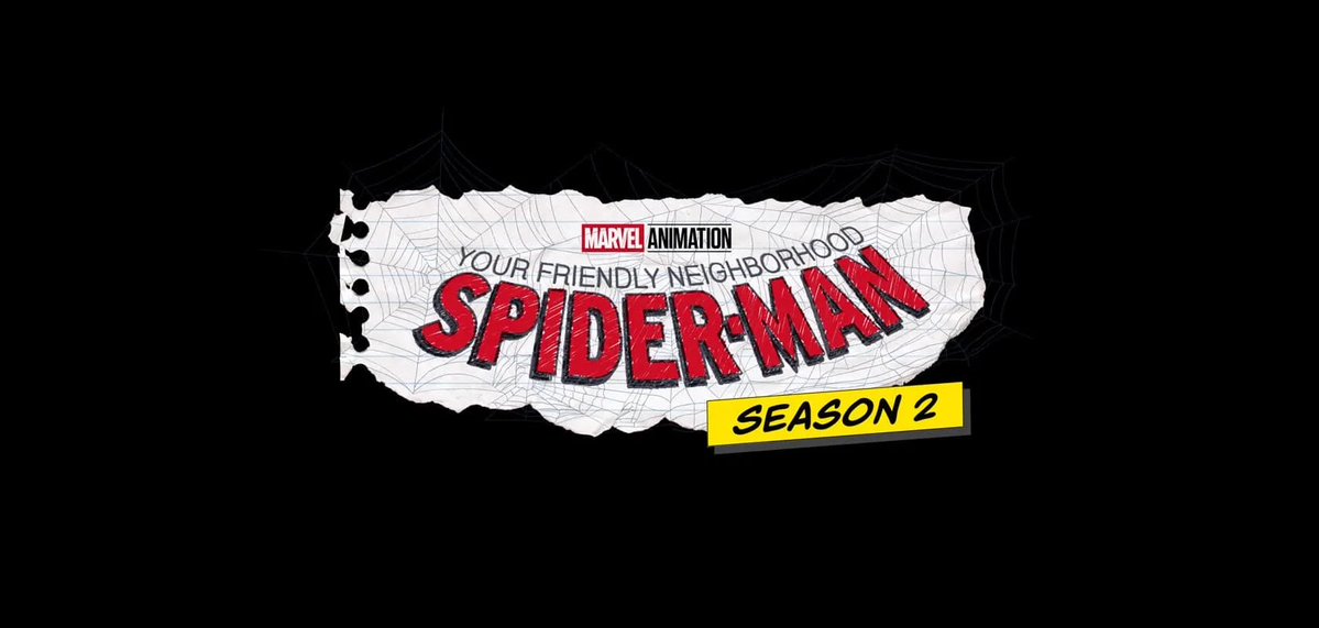 SpiderManCD's tweet photo. Who’s excited for Marvel Animation’s Your Friendly Neighborhood Spider-Man Season 2!

Learn more: https://t.co/6bvf8SiVEC https://t.co/5szcUl9C8r