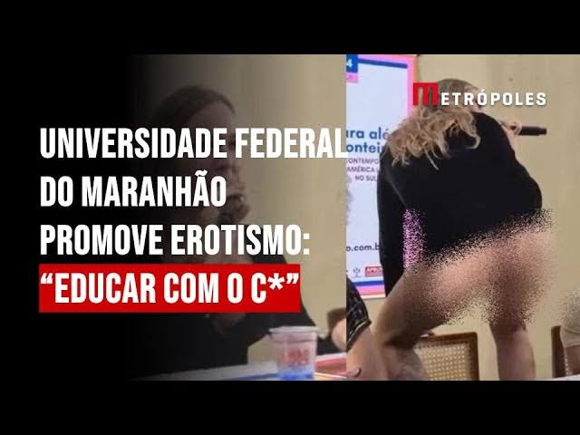 3squerdao's tweet photo. @LulaOficial Painho, quando teremos educação como essa das universidades federais em todo o país? Quero falar todes rebolando em cima de uma mesa também. https://t.co/IZrgqf8eEt
