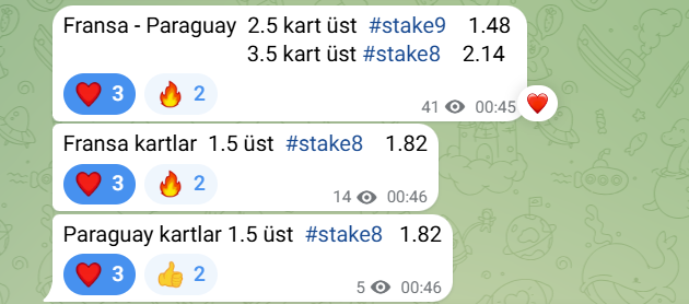 Tipsterg tweet media