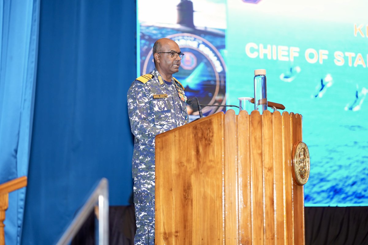 IN_HQENC's tweet photo. A professionally intriguing seminar on “Submarine Sonars – Roadmap for Enhanced Exploitation” was conducted at #Visakhapatnam on 03 Jul by SMHQ under the aegis of #EasternNavalCommand.

Chaired by VAdm Susheel Menon, Chief of Staff, Eastern Naval Command, the seminar brought together industry experts who are spearheading new projects, warfighters who have mastered the art of operating new generation sonars being designed under #AatmanirbharBharat, system maintainers, domain experts from academia, and design institutions. Papers were presented on contemporary topics of  submarine sonar exploitation, HR optimisation of operators, new concepts in database management and incorporation of emerging technologies. A compendium of papers submitted by Indian sonar designers and skilled operators of submarines was also released.

The seminar, steered by Flag Officer Submarines provided a platform for discussing methodology towards advancement in design and built of sonars and technology for data-fusion. 

#IndianNavy #Submarines #FOSM #ASW #Sonar 
@WesterNavalCommand
@SouthernNavalCommand
@SpokespersonMoD 
#UnderwaterWarfare #MaritimeSecurity
#INA
@DRDO_India 
#NPOL
#Keltron