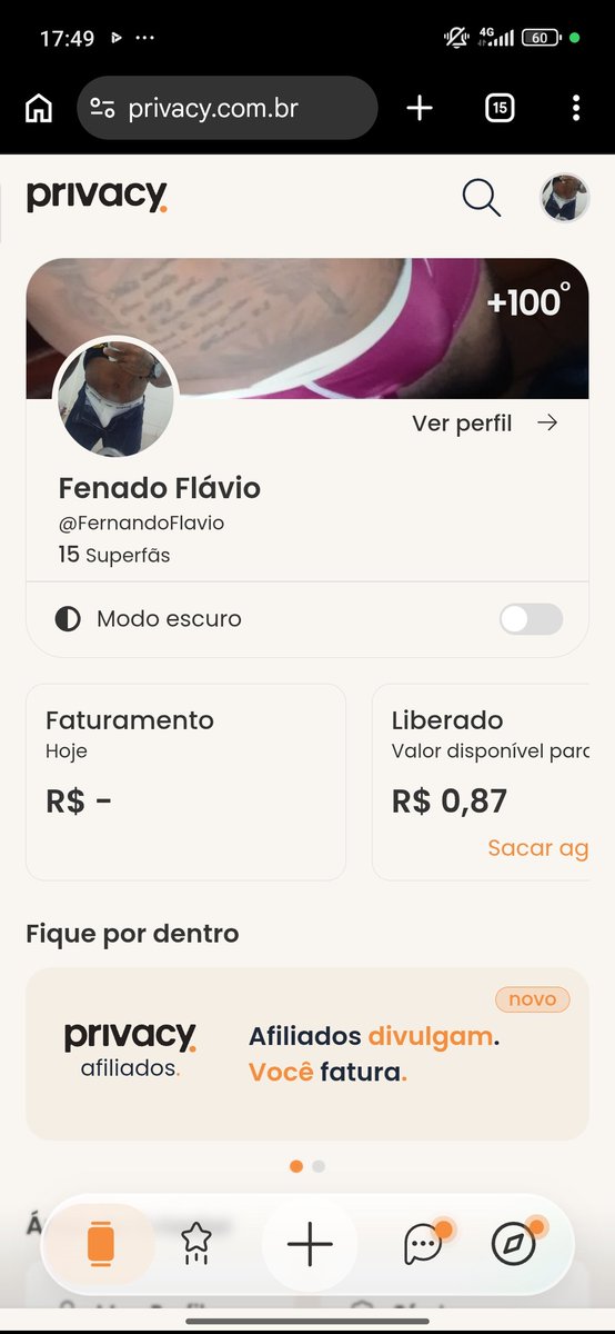 DanielFernm1ck's tweet photo. Meu privas https://t.co/YEgXCDem9X