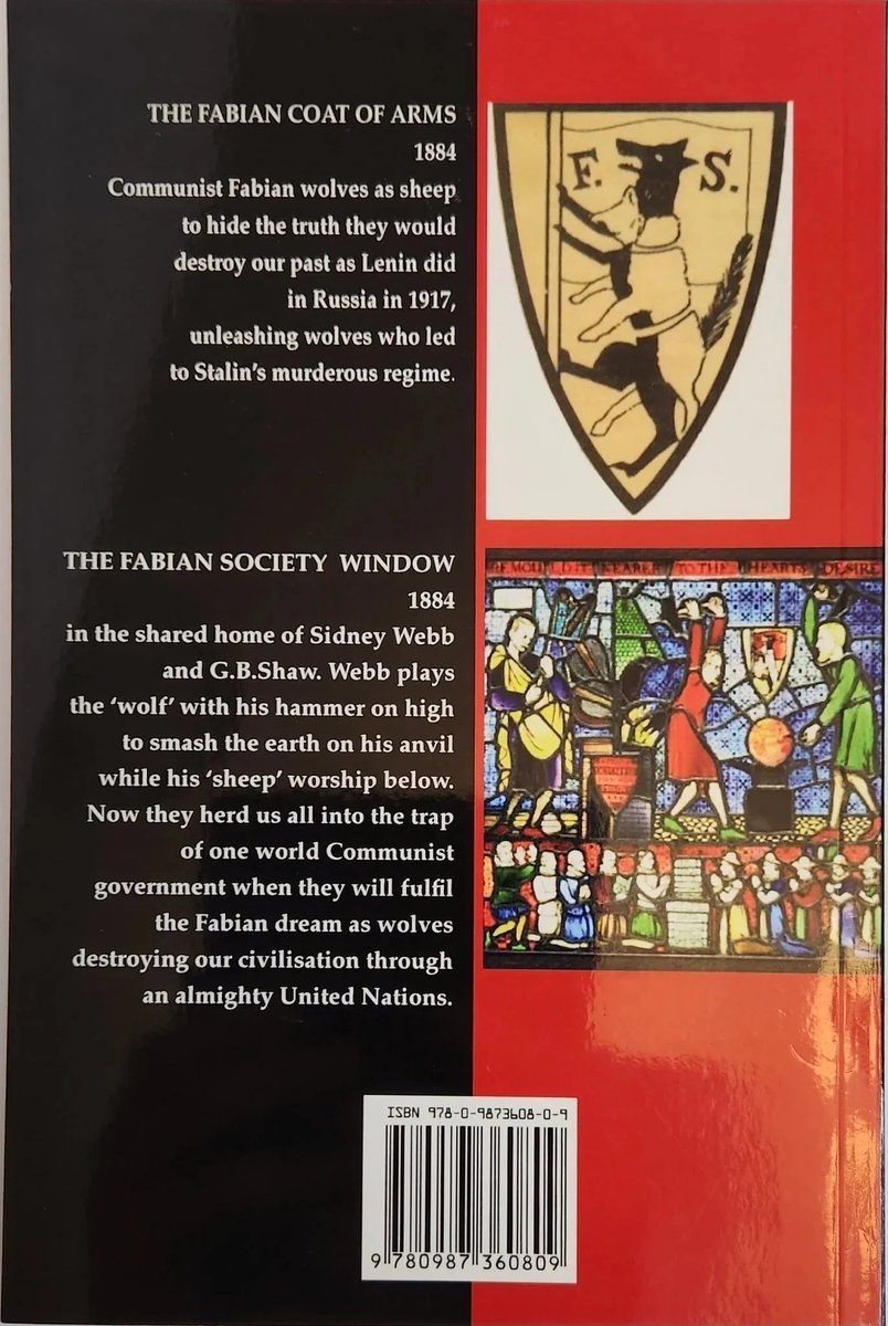 rossabh's tweet photo. He is one of the leaders of the Parasite Class which has been getting bolder since they dofted the sheep's clothing as shown in the Fabian Coat o Arms and Window.  They now feel that enough American's + illegals are sufficiently programmed that they can go for creating the new "Utopia" like Mao / Stalin / Hitler did.  How stupid does a person need to be to think that giving up Natural Rights protected from human Greed and Avarice by our Constitution, unique in all of history, is a possibility?