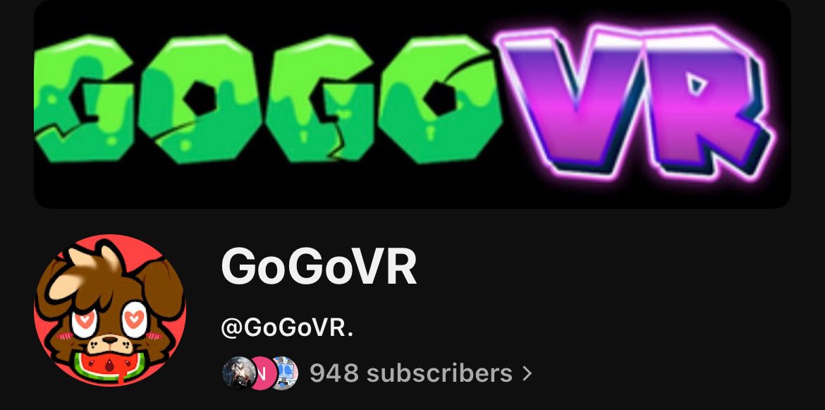 GoGoLoGoVR tweet picture