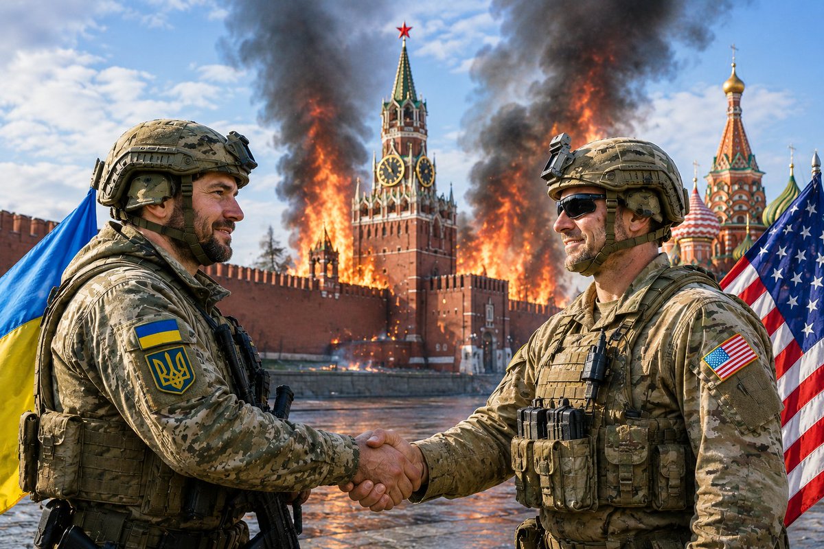 Dialog_UA's tweet photo. @ZelenskyyUa @POTUS 🤝Happy 4th of July! 
💪🇺🇸🇺🇦Freedom deserves victory. 
The best gift would be a 🇷🇺🔥Kremlin on fire. https://t.co/4Wk72FB75k