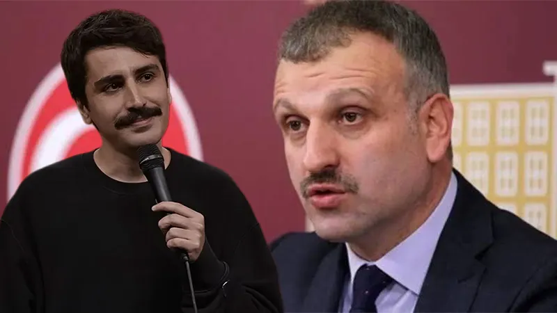 t24comtr's tweet photo. 🔴 Cumhurbaşkanı Başdanışmanı Oktay Saral'dan Deniz Göktaş tepkisi:

📌 Kıytırık bir sözde komedyenin günlerce bu ülkenin gündemini işgal etmesi, Türkiye adına zuldür. 

📌 Bu milletin konuşacağı mesele; üç beş provokatif söz değil, Türkiye’nin yükselen vizyonu, bölgesel liderliği ve uluslararası arenadaki güçlü konumudur. 

📌 Büyük devletler, kıytırık figürlerin değil; büyük hedeflerin peşinden yürür!

https://t.co/F5sqncklwH