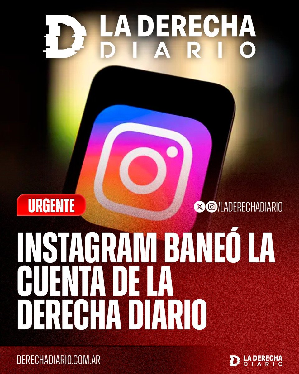 La Derecha Diario tweet media