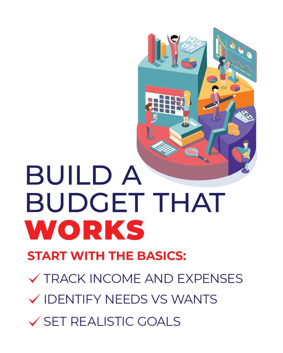 therealmjbrown1's tweet photo. I’ve learned that getting my finances on track starts with a budget. I’m using this worksheet to stay organized. Check it out below! ⬇️

https://t.co/2pbe36ez6w https://t.co/Or9rAafpiq