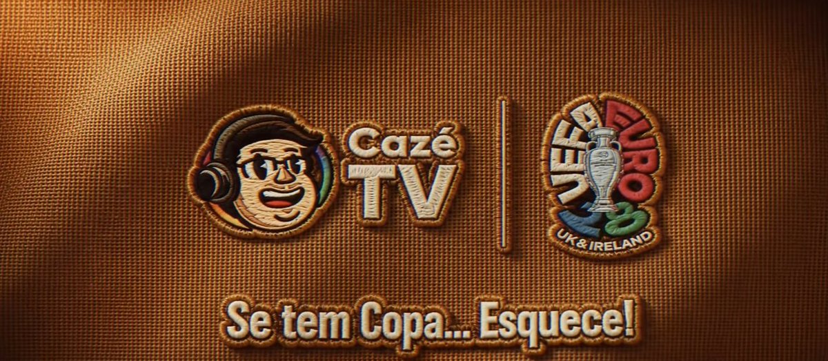 _MFutebol's tweet photo. 🚨 AGORA É OFICIAL!

A CazéTV acaba de anunciar que transmitirá todos os 51 jogos da Euro 2028 no Brasil. Da fase de grupos até a grande final, a competição terá cobertura completa para os fãs de futebol. ⚽🏆

#Euro2028 #CazeTV https://t.co/Bpc2iz1kUl