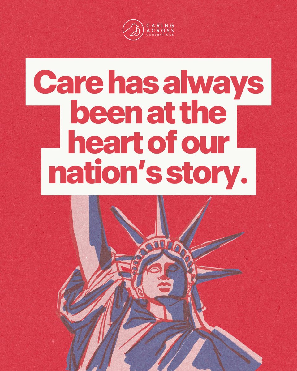 Caring Across Generations #CareCantWait tweet media